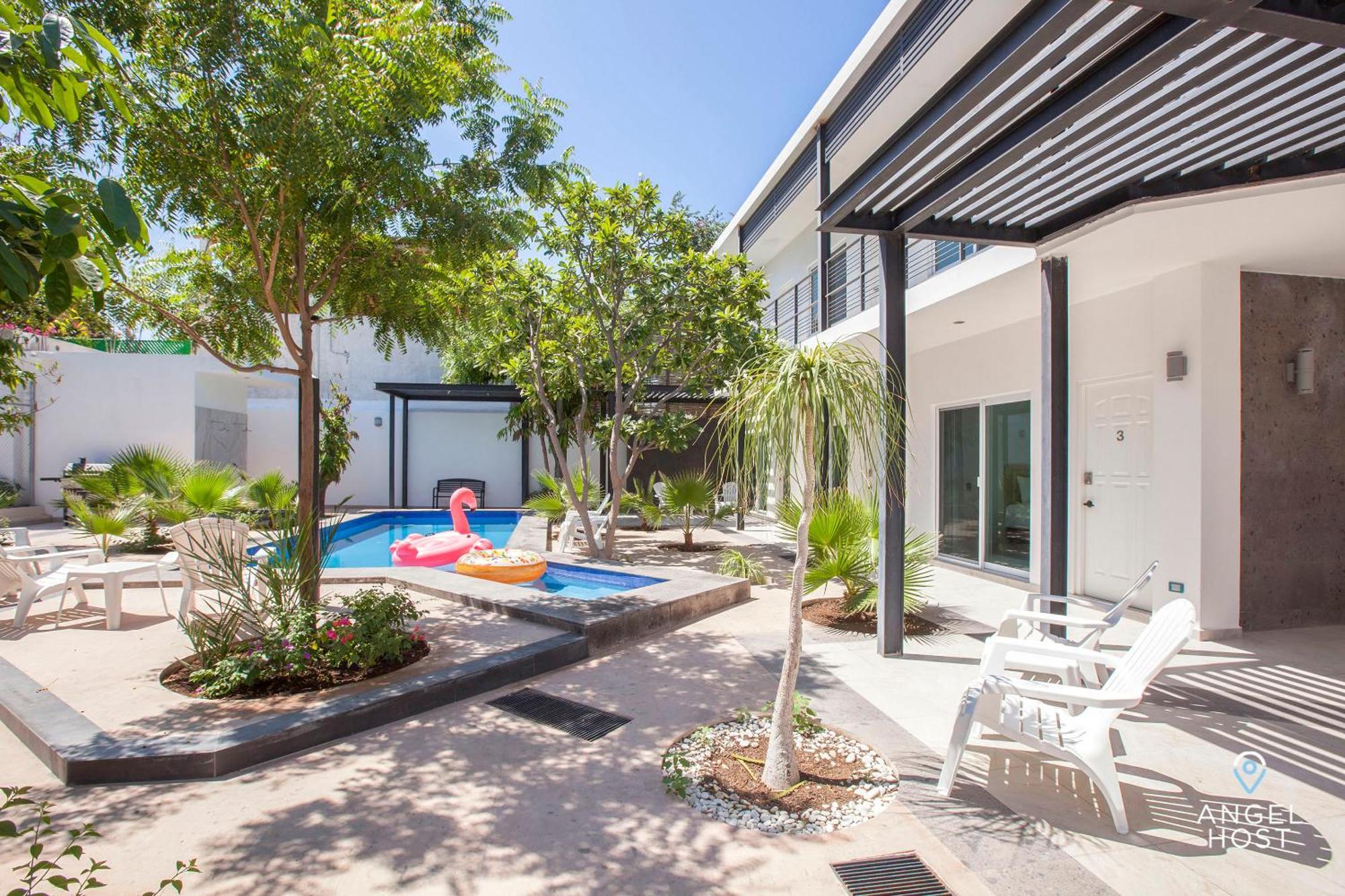 Cozy Stay With Pool Bbq Steps From Hotspots La Paz Εξωτερικό φωτογραφία