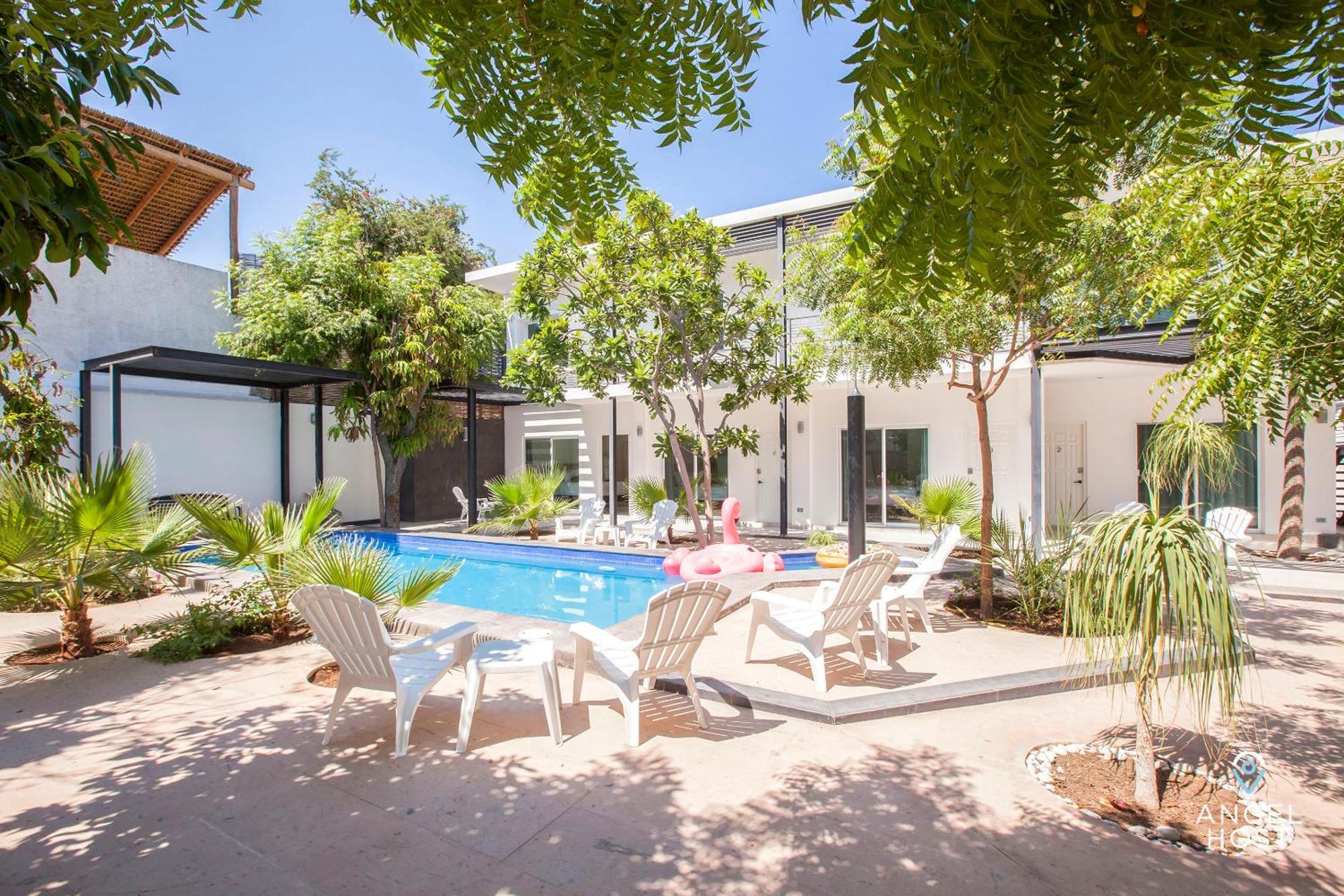 Cozy Stay With Pool Bbq Steps From Hotspots La Paz Εξωτερικό φωτογραφία