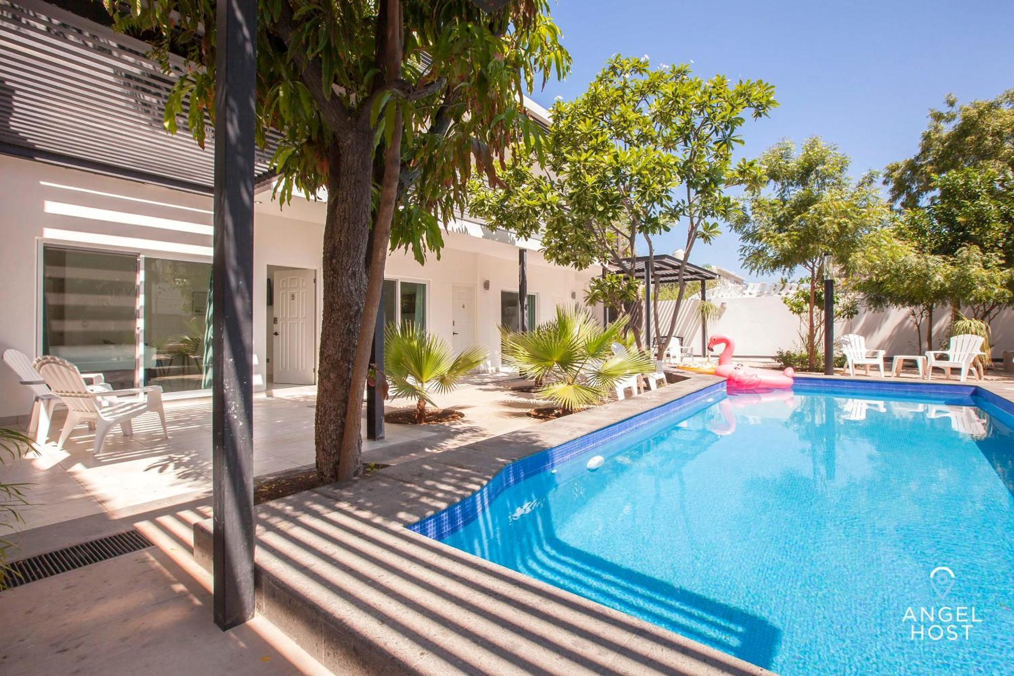 Cozy Stay With Pool Bbq Steps From Hotspots La Paz Εξωτερικό φωτογραφία
