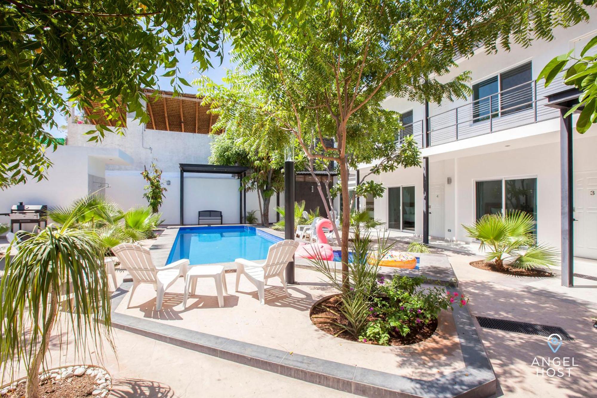 Cozy Stay With Pool Bbq Steps From Hotspots La Paz Εξωτερικό φωτογραφία
