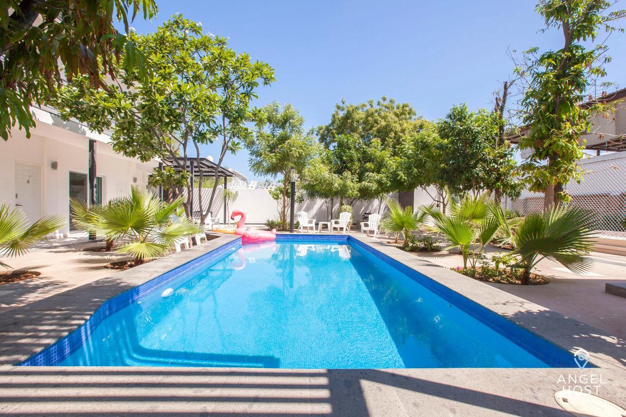 Cozy Stay With Pool Bbq Steps From Hotspots La Paz Εξωτερικό φωτογραφία